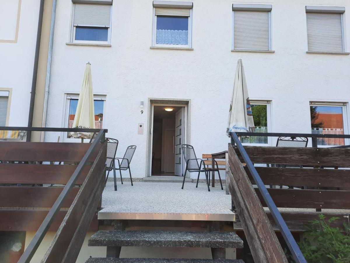 Ferienwohnungen Donaumoos Günzburg Eksteriør bilde