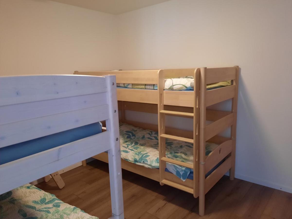 Ferienwohnungen Donaumoos Günzburg Eksteriør bilde